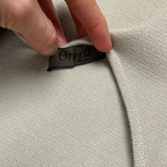 Orwell Milano authentic cashmere dress size S. Made in Italy ๐ฎ๐น - Picture 6 of 7